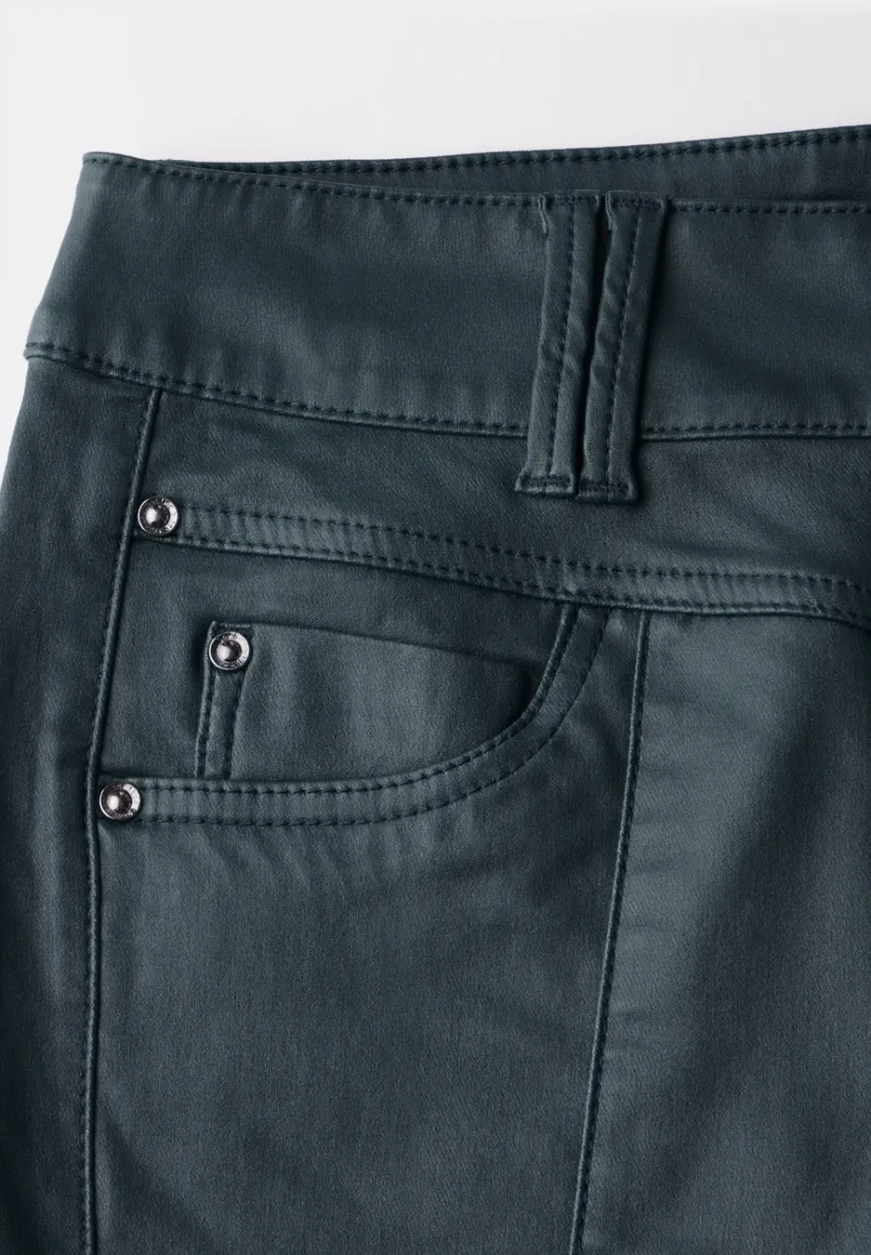 Pantalon avec revêtement