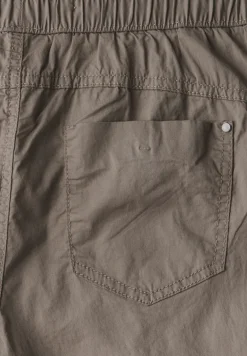 Pantalon 3/4 avec turn-up
