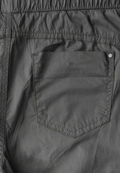 Pantalon 3/4 avec turn-up