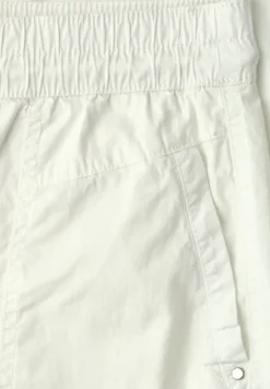Pantalon Barrel Leg en qualité Papertouch