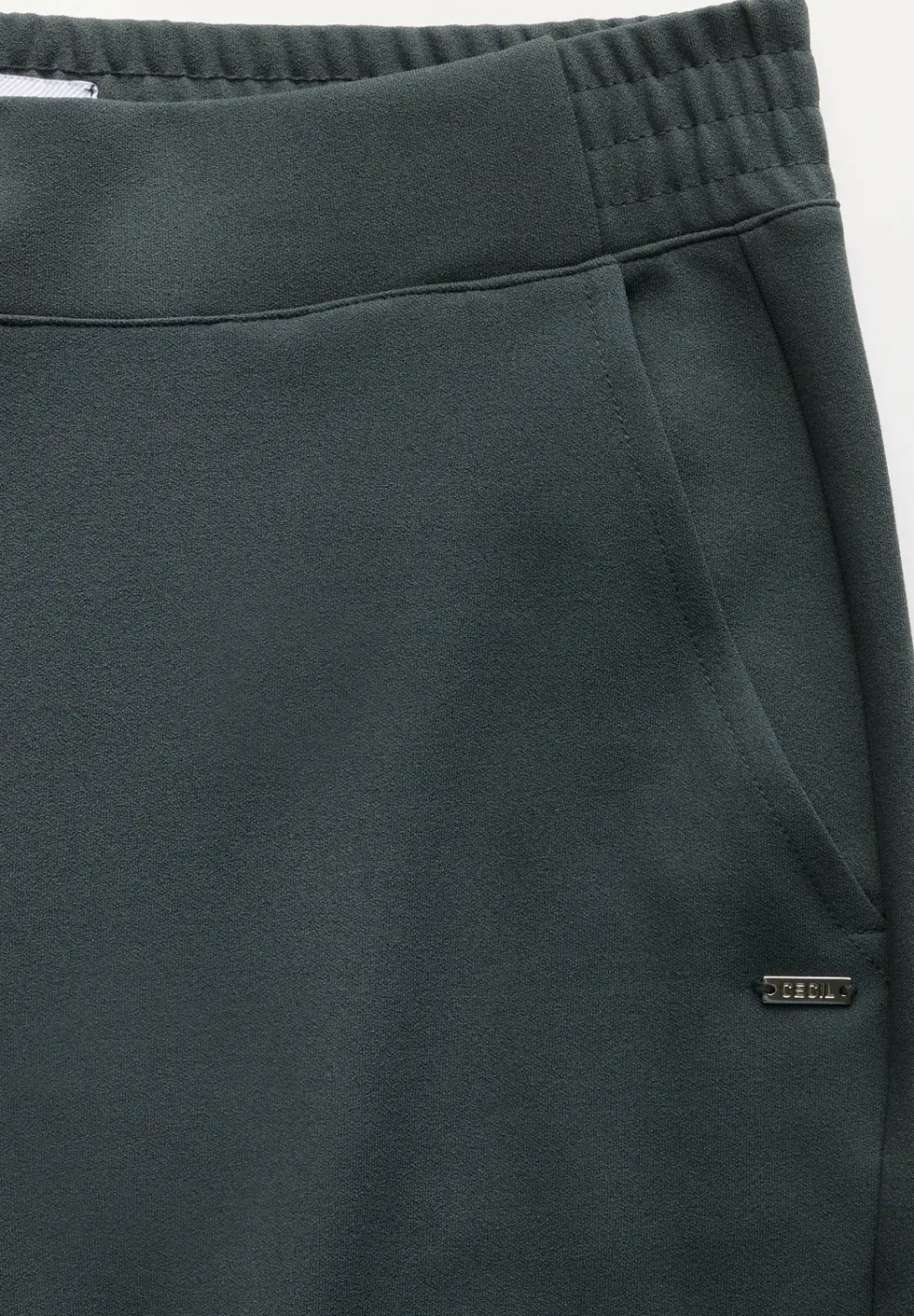 Pantalon Basic Wide Legs