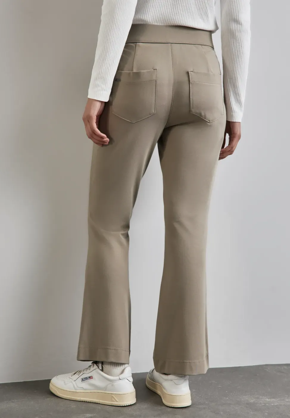 Pantalon bootcut