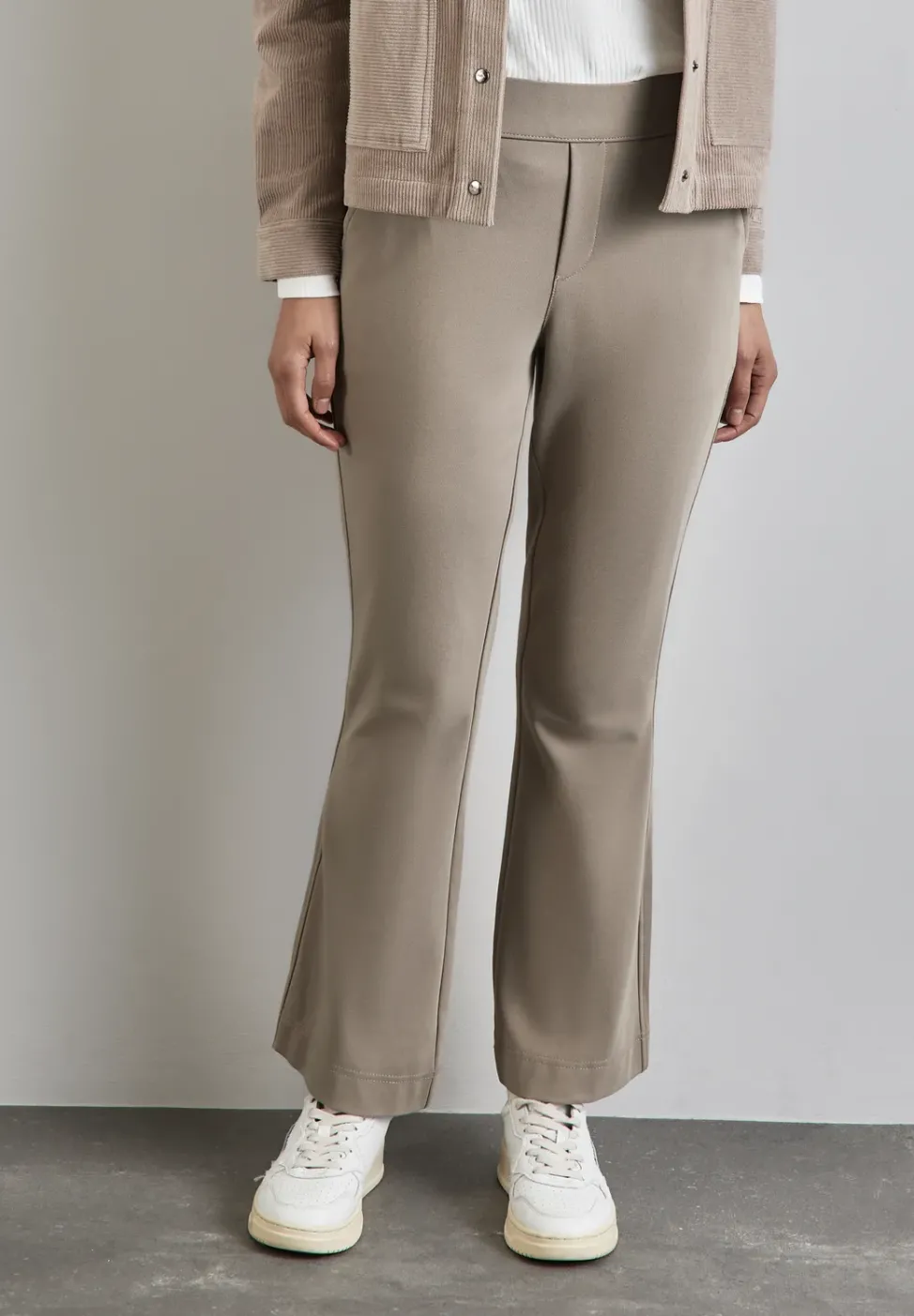 Pantalon bootcut