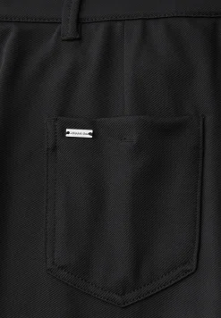 Pantalon Bootcut en sergé