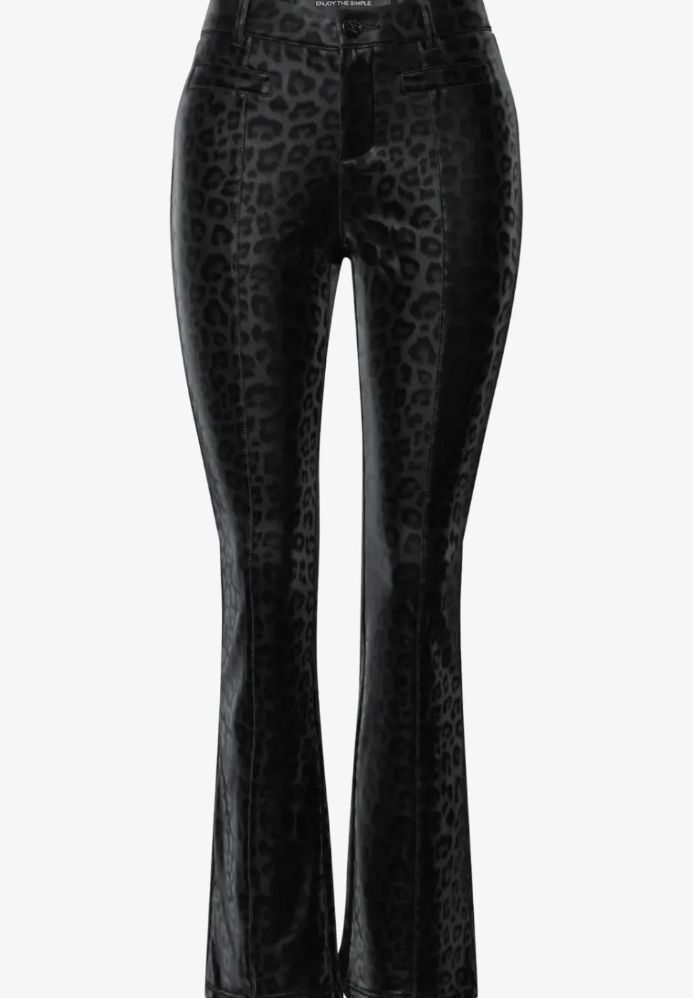Pantalon Bootcut Léo