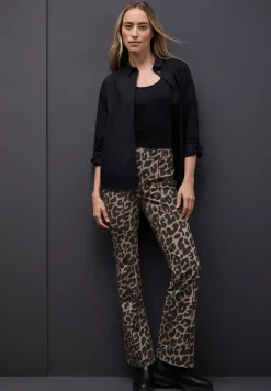 Pantalon Bootcut Léo