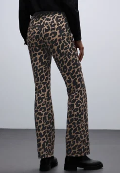 Pantalon Bootcut Léo