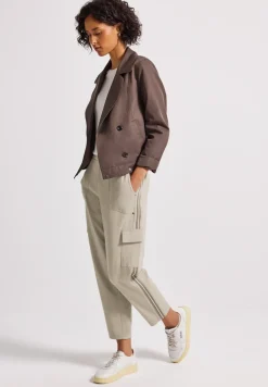 Pantalon Cargo avec bandes Gallo