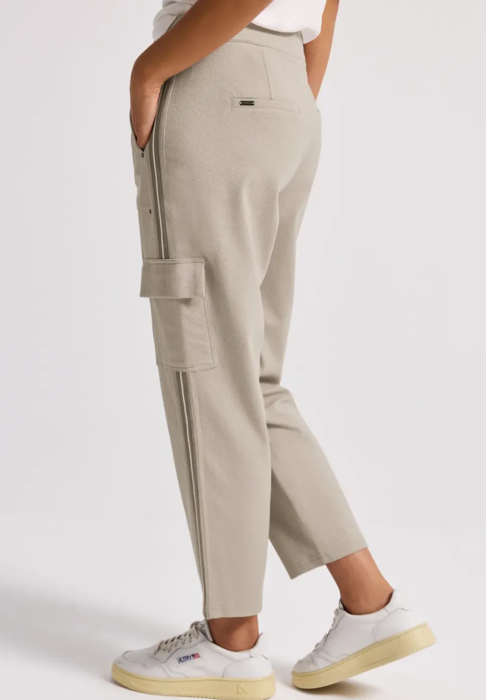 Pantalon Cargo avec bandes Gallo