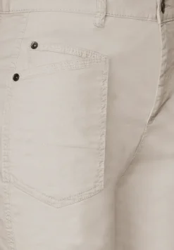 Pantalon cargo coupe classique