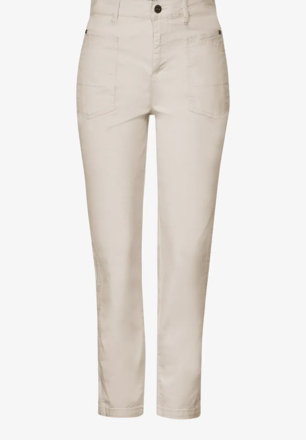 Pantalon cargo coupe classique