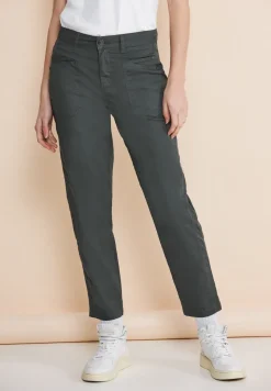 Pantalon cargo coupe classique