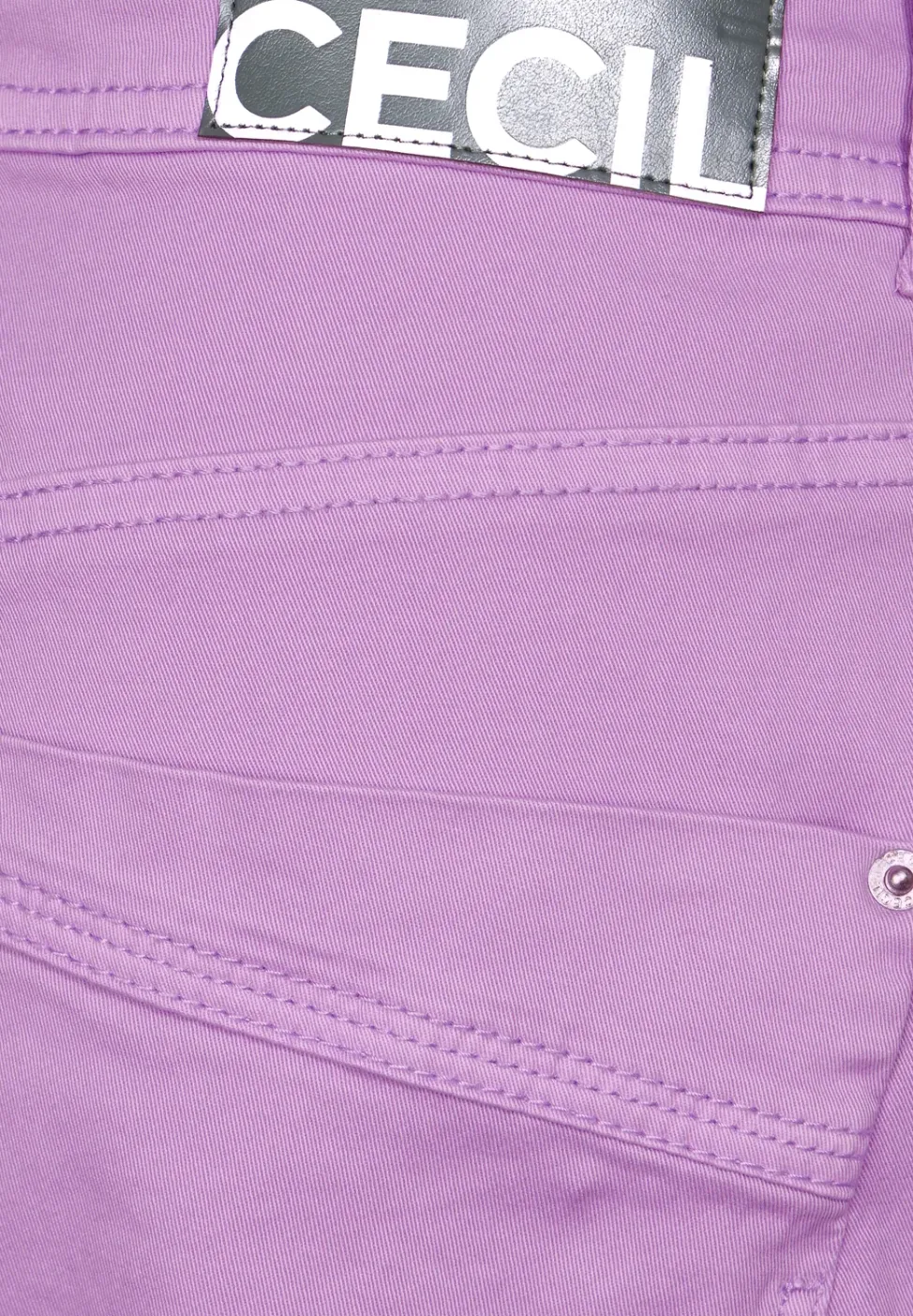 Pantalon cargo coupe classique