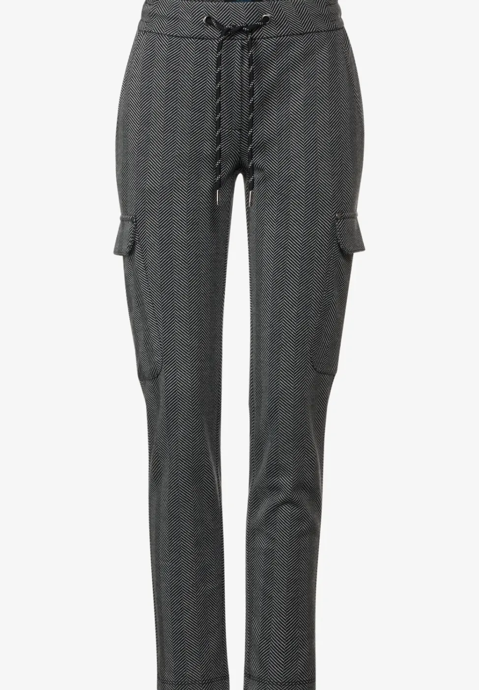 Pantalon cargo coupe classique