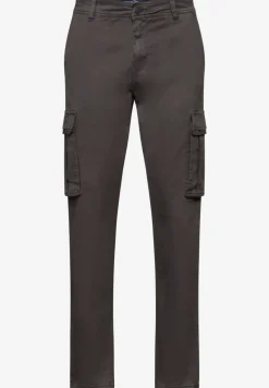 Pantalon cargo à la coupe décontractée