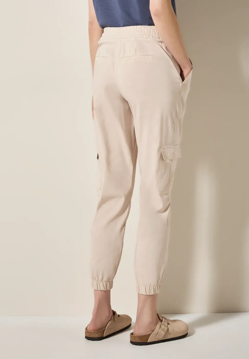 Pantalon cargo léger