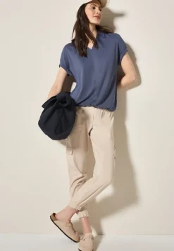 Pantalon cargo léger