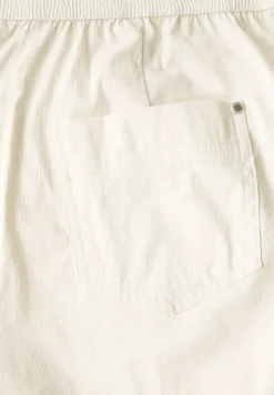 Pantalon cargo rayé