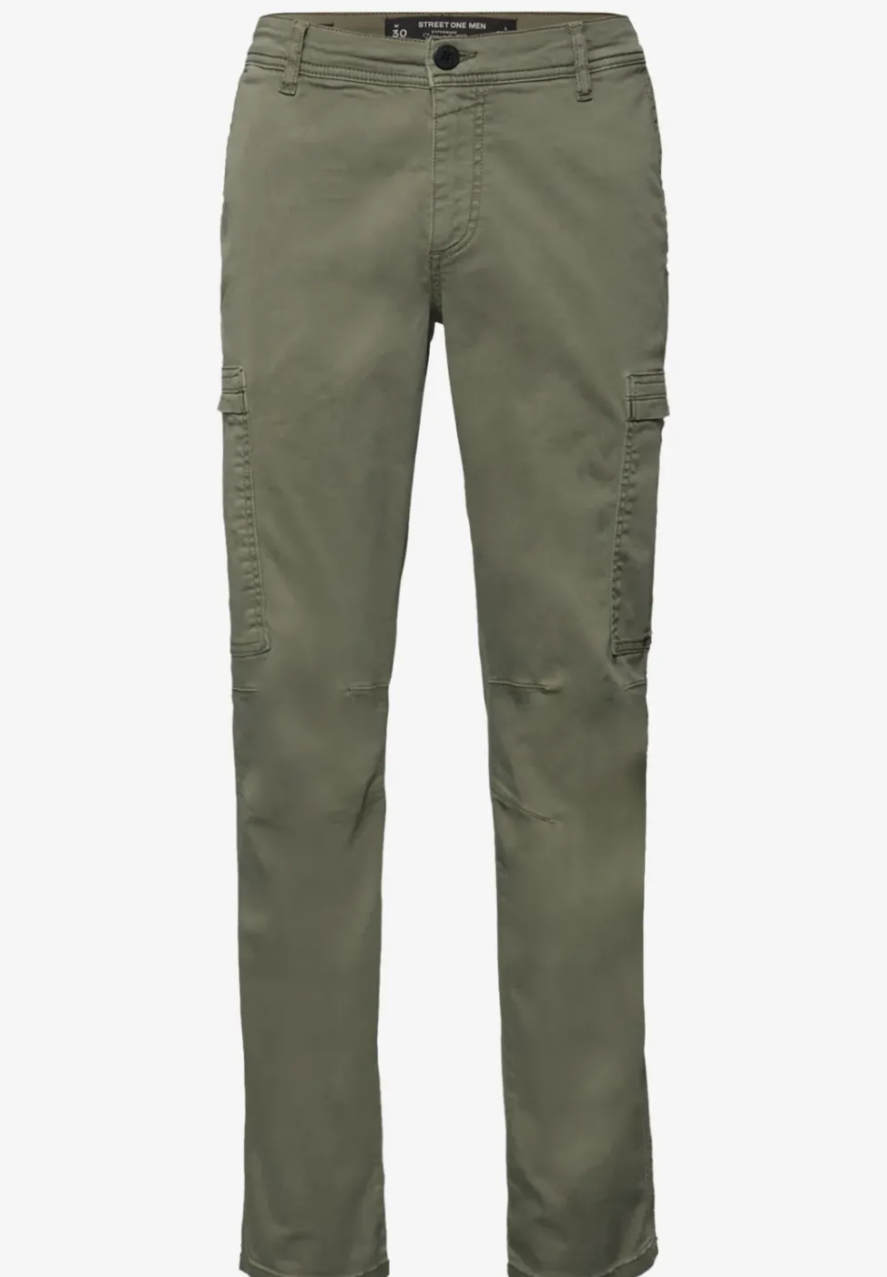 Pantalon cargo souple