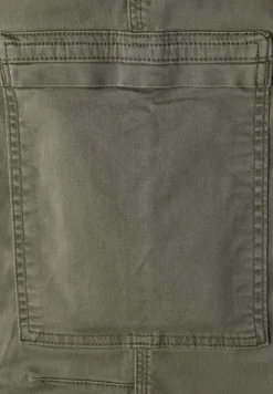 Pantalon cargo souple