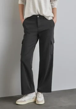 Pantalon Cargo Straight Leg