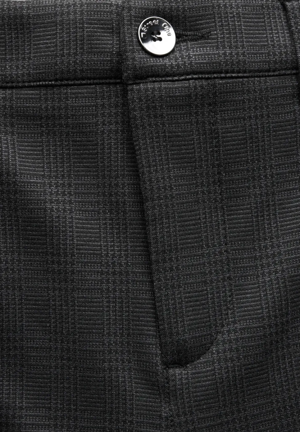 Pantalon Cargo Straight Leg