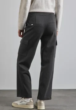 Pantalon Cargo Straight Leg