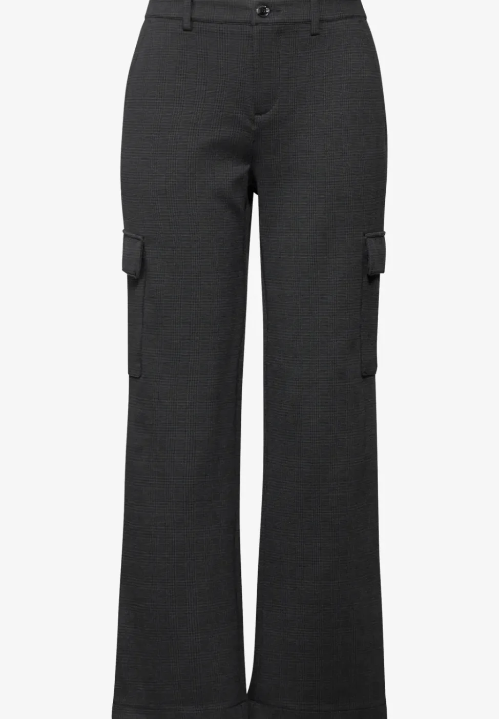 Pantalon Cargo Straight Leg