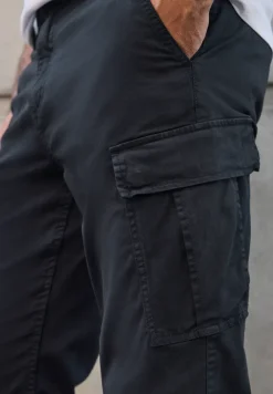 Pantalon cargo Straight Legs