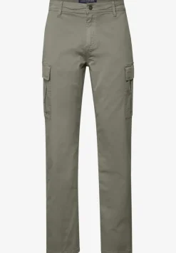 Pantalon cargo Straight Legs