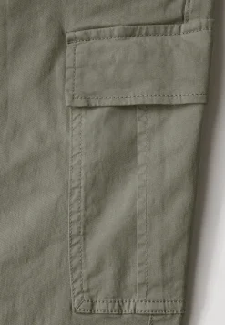 Pantalon cargo Straight Legs