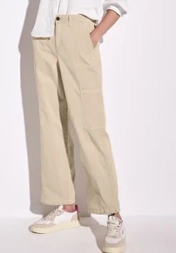 Pantalon cargo Straight Legs