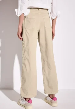 Pantalon cargo Straight Legs