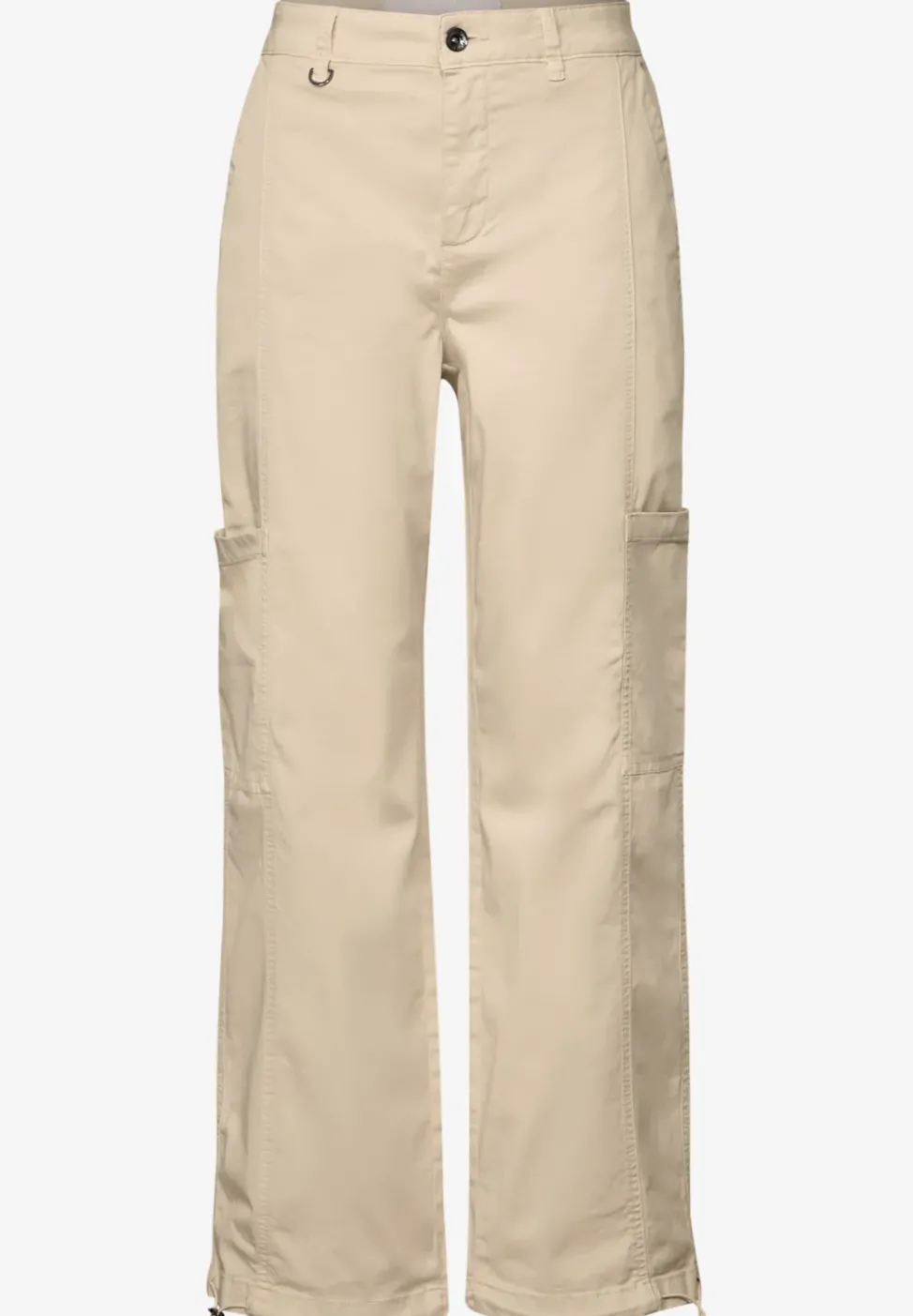 Pantalon cargo Straight Legs