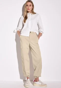 Pantalon cargo Straight Legs