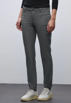 Pantalon Casual Fit