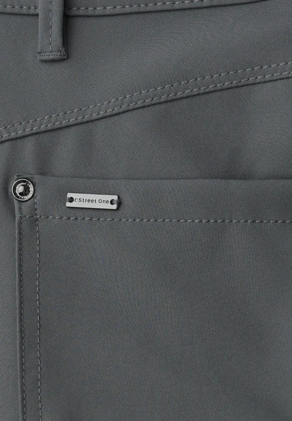 Pantalon Casual Fit