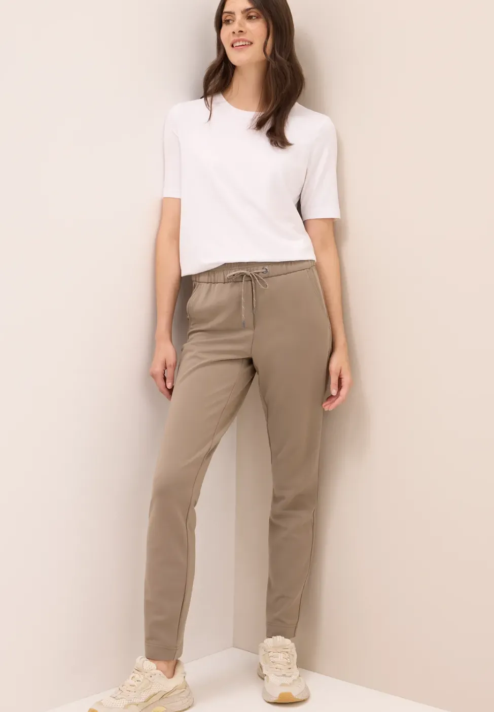 Pantalon Casual Fit