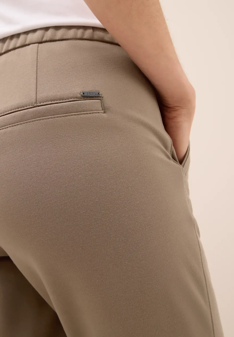 Pantalon Casual Fit