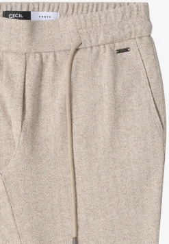 Pantalon Casual Fit