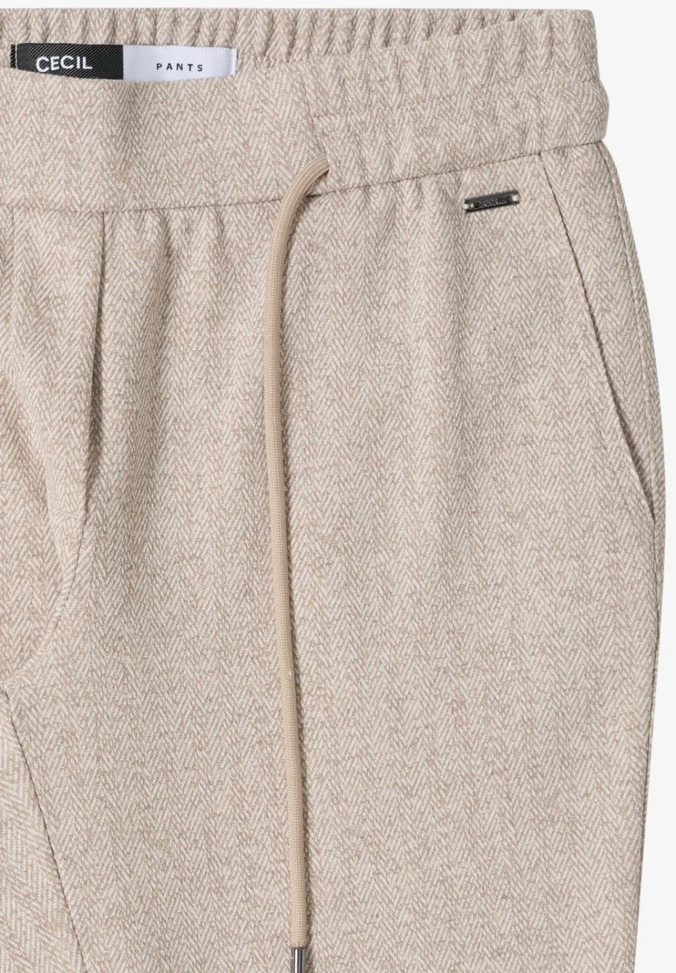 Pantalon Casual Fit