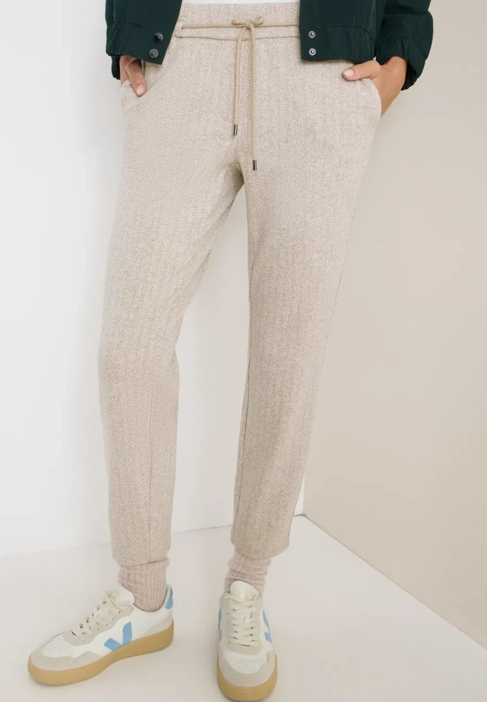 Pantalon Casual Fit
