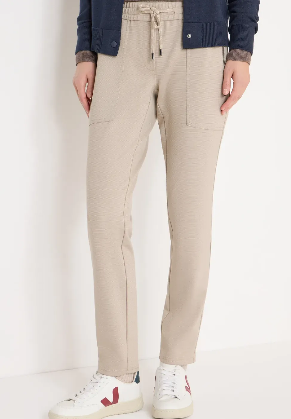 Pantalon Casual Fit