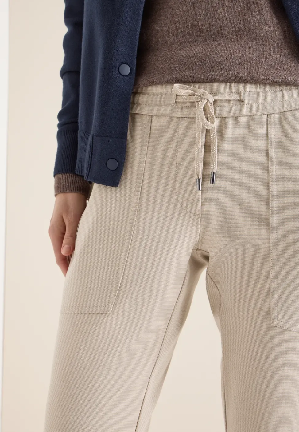 Pantalon Casual Fit