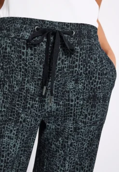 Pantalon Casual Fit avec turn-up