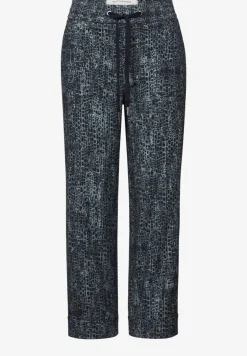 Pantalon Casual Fit avec turn-up