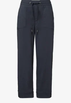 Pantalon Casual Fit avec turn-up