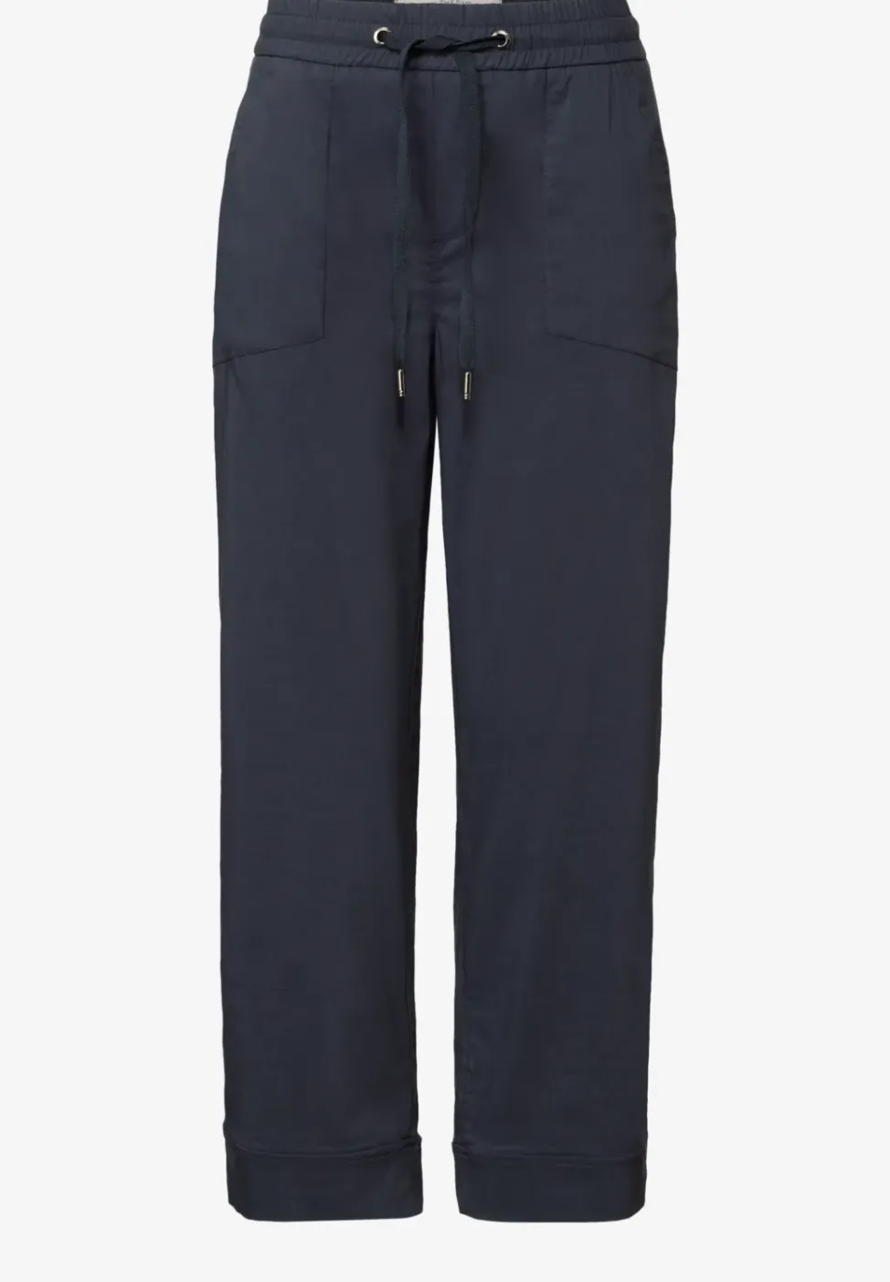 Pantalon Casual Fit avec turn-up