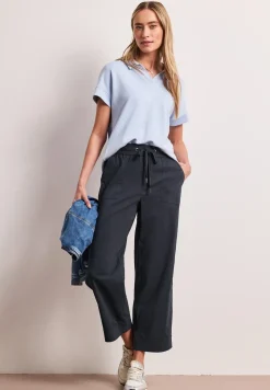 Pantalon Casual Fit avec turn-up