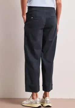Pantalon Casual Fit avec turn-up